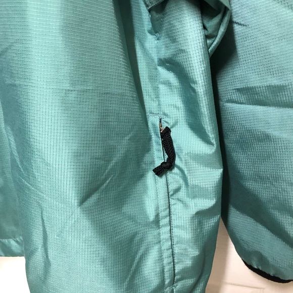 Men Hooded NIKE Pull Over Windbreaker - Picture 5 of 11